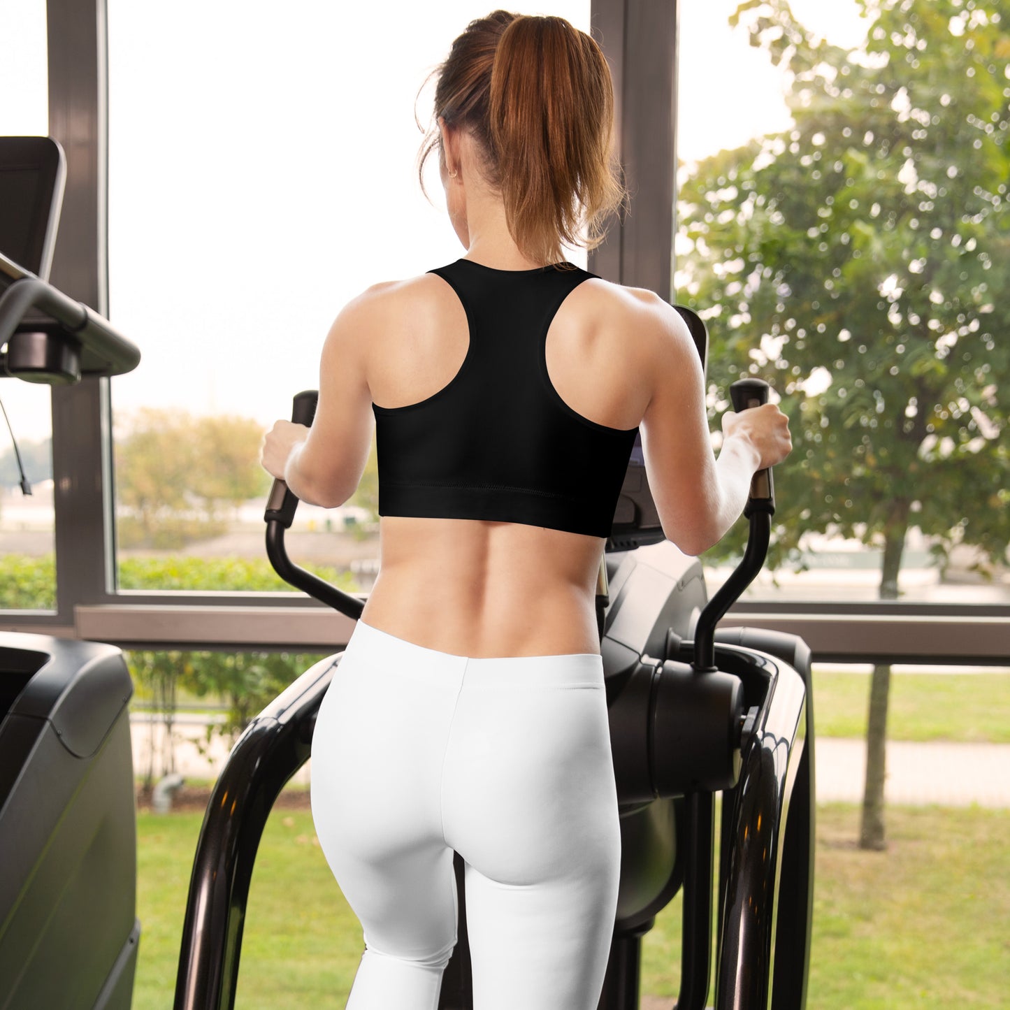 LucasBrand Padded Sports Bra